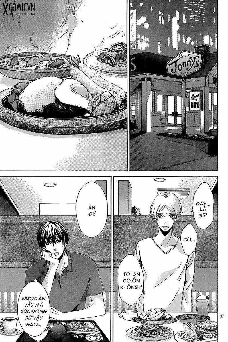 Hakoniwa No Soleil Chapter 10 trang 36