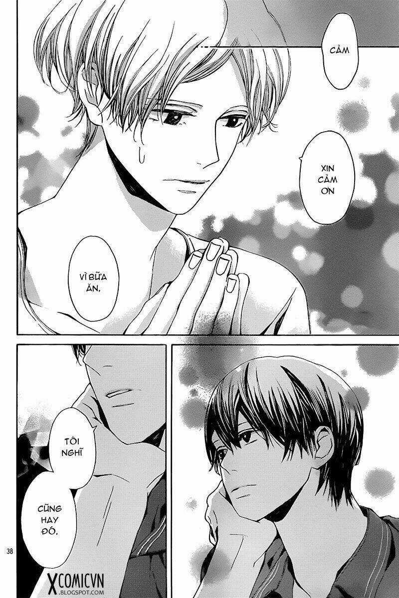 Hakoniwa No Soleil Chapter 10 trang 37