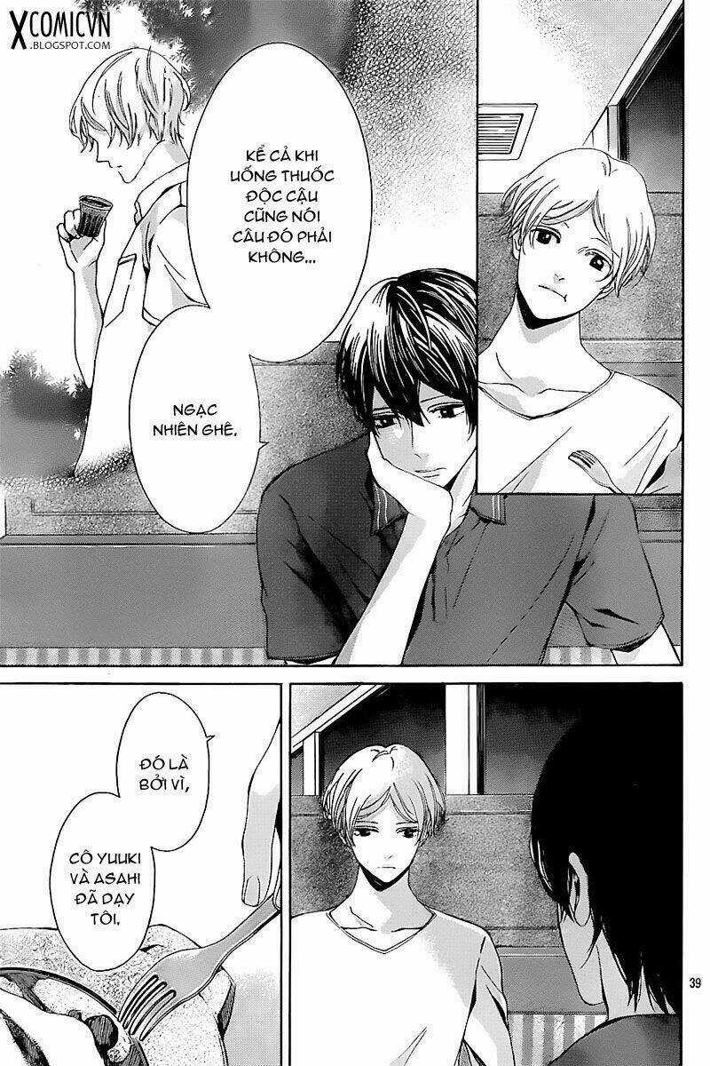 Hakoniwa No Soleil Chapter 10 trang 38