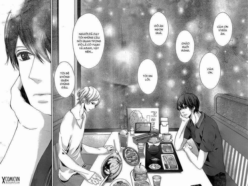 Hakoniwa No Soleil Chapter 10 trang 39