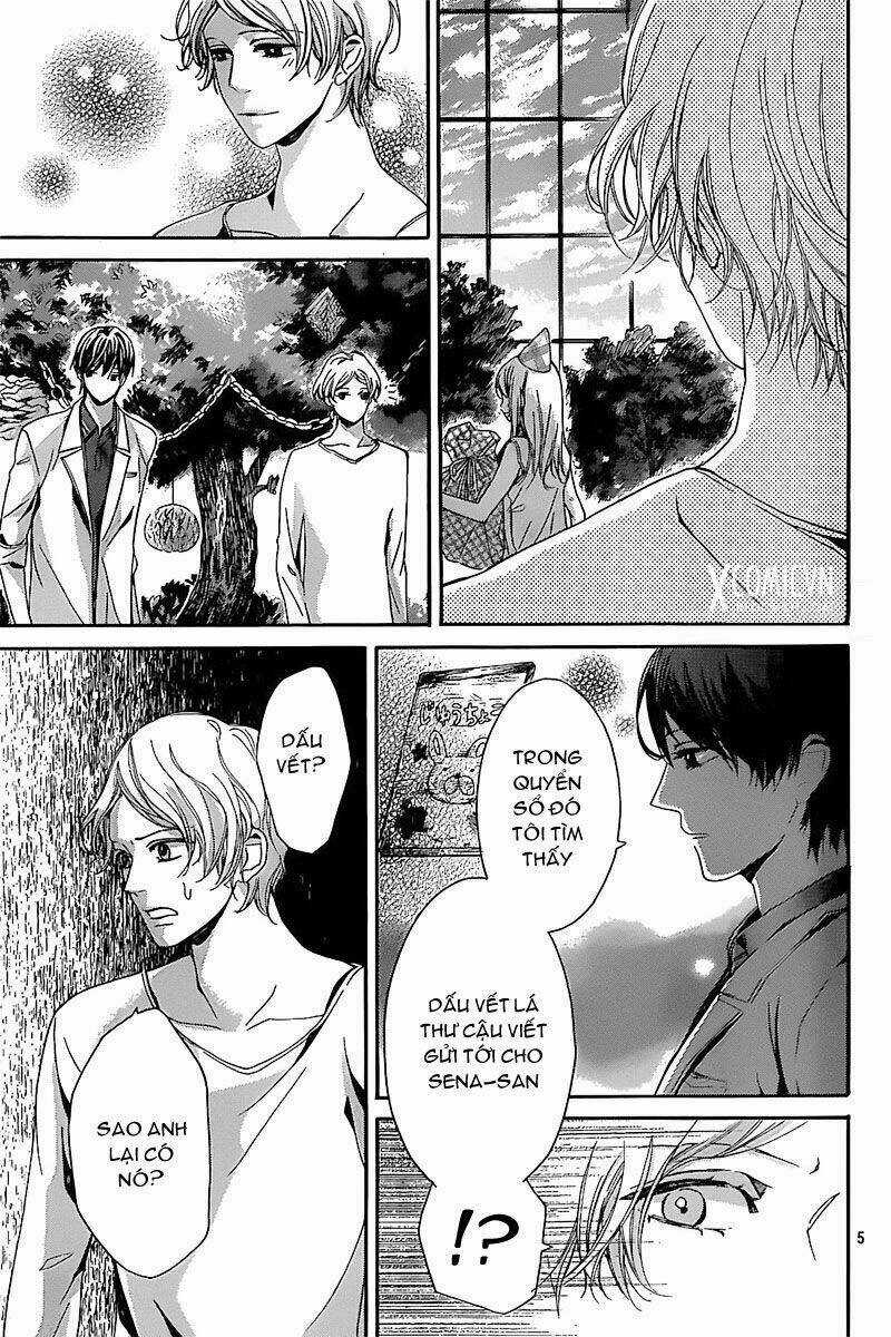 Hakoniwa No Soleil Chapter 10 trang 4