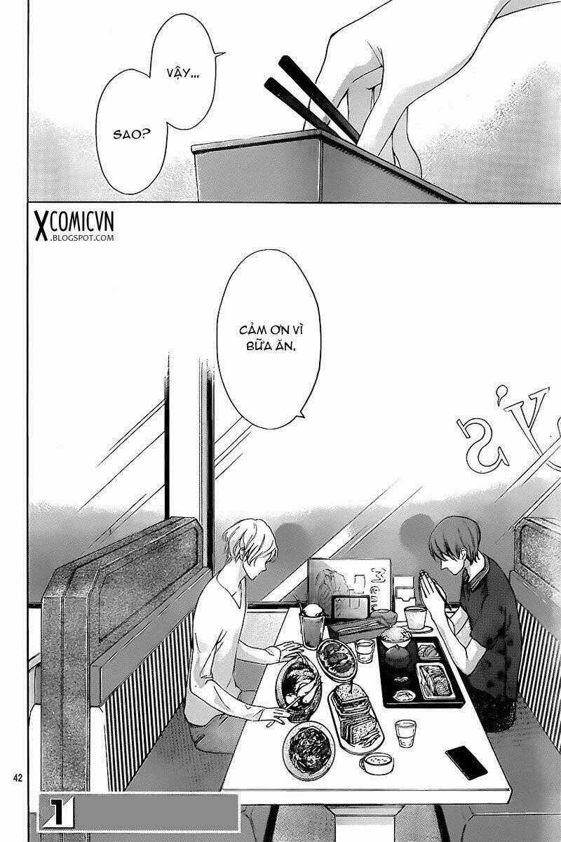 Hakoniwa No Soleil Chapter 10 trang 40