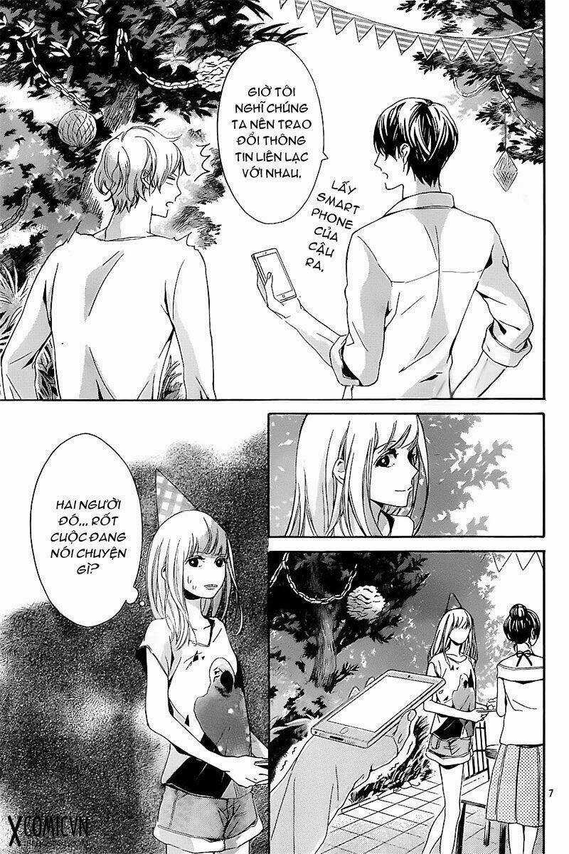 Hakoniwa No Soleil Chapter 10 trang 6