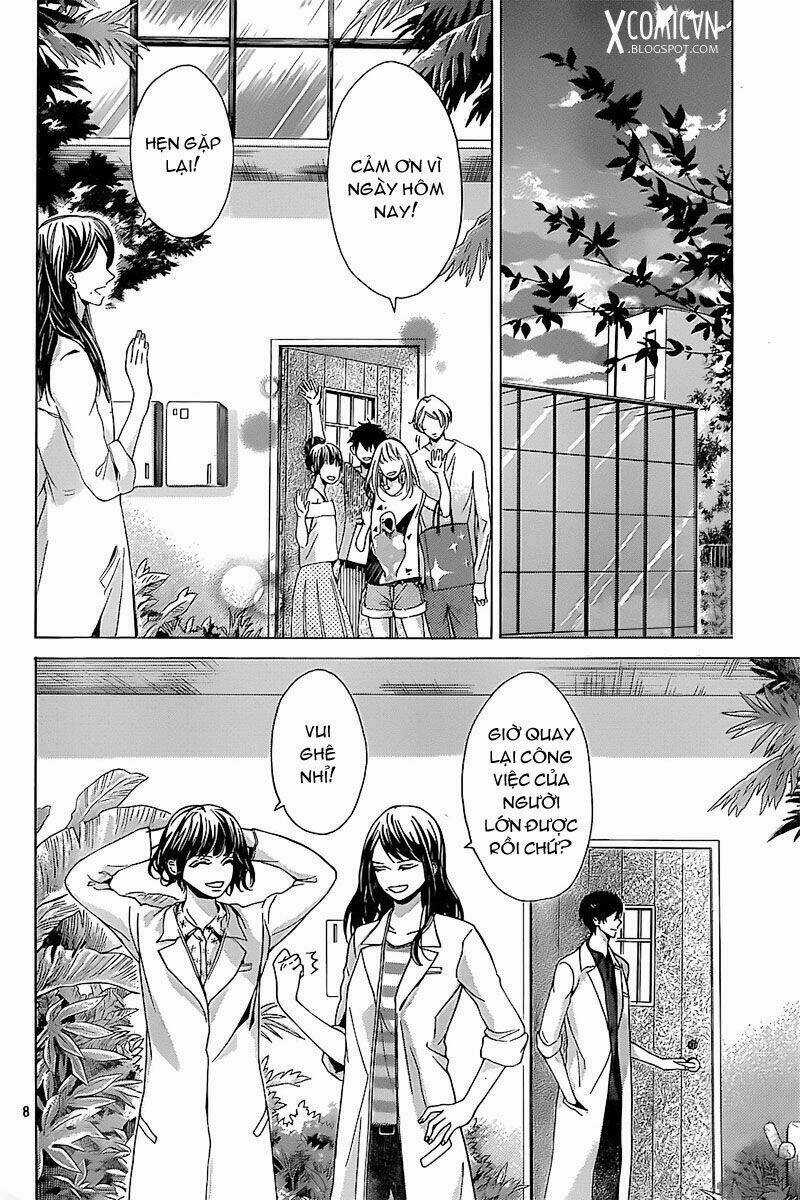 Hakoniwa No Soleil Chapter 10 trang 7