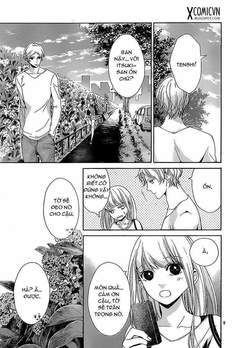 Hakoniwa No Soleil Chapter 10 trang 8