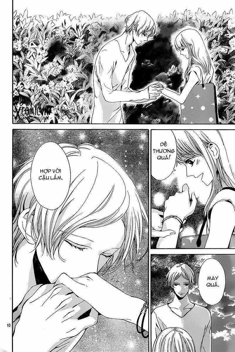 Hakoniwa No Soleil Chapter 10 trang 9