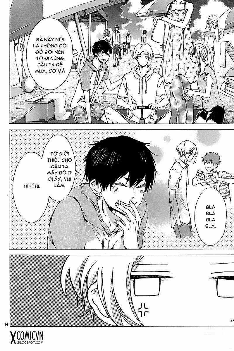 Hakoniwa No Soleil Chapter 11 trang 13