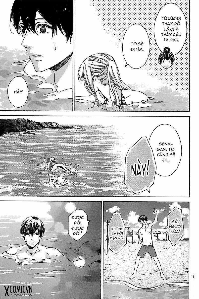 Hakoniwa No Soleil Chapter 11 trang 18