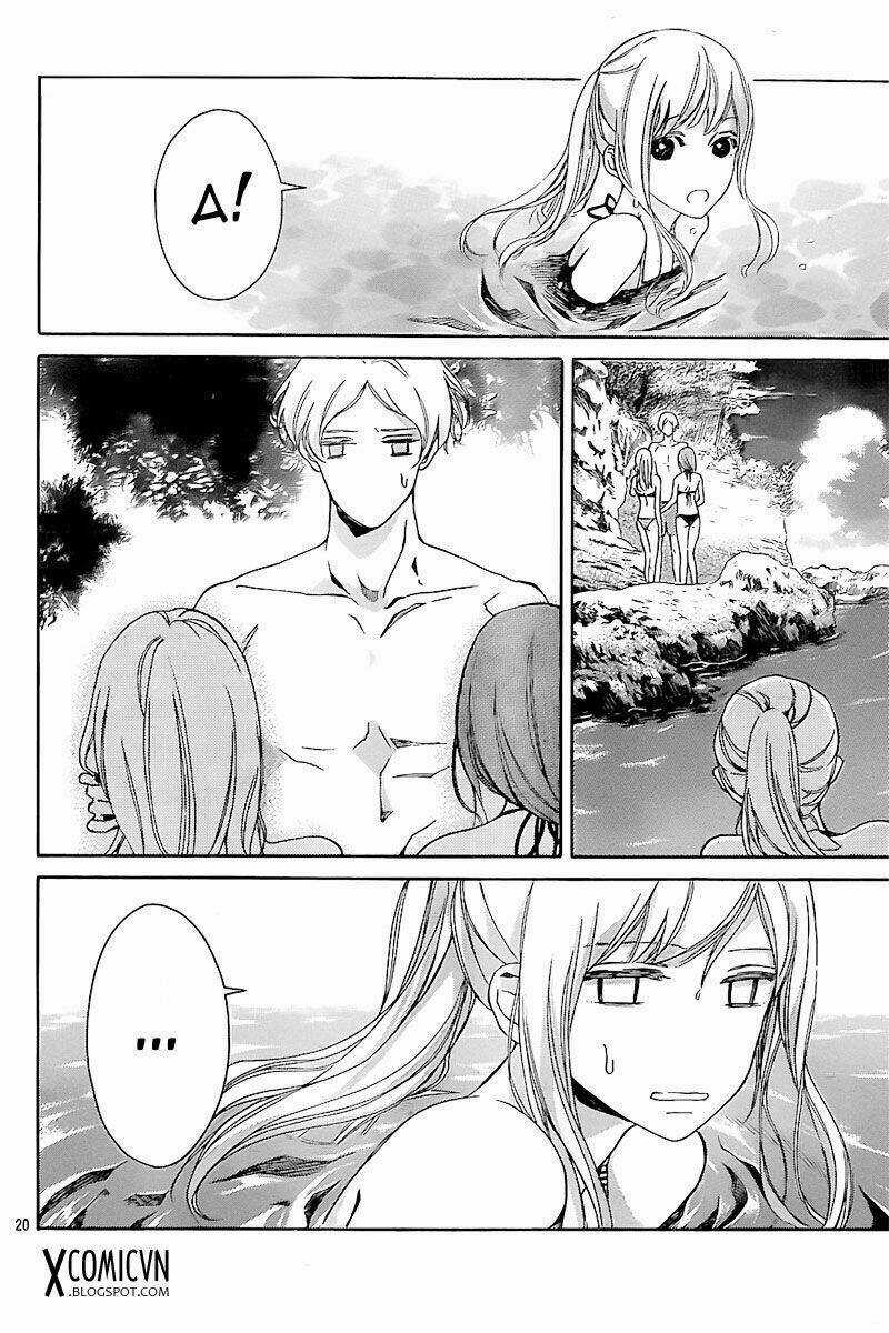 Hakoniwa No Soleil Chapter 11 trang 19