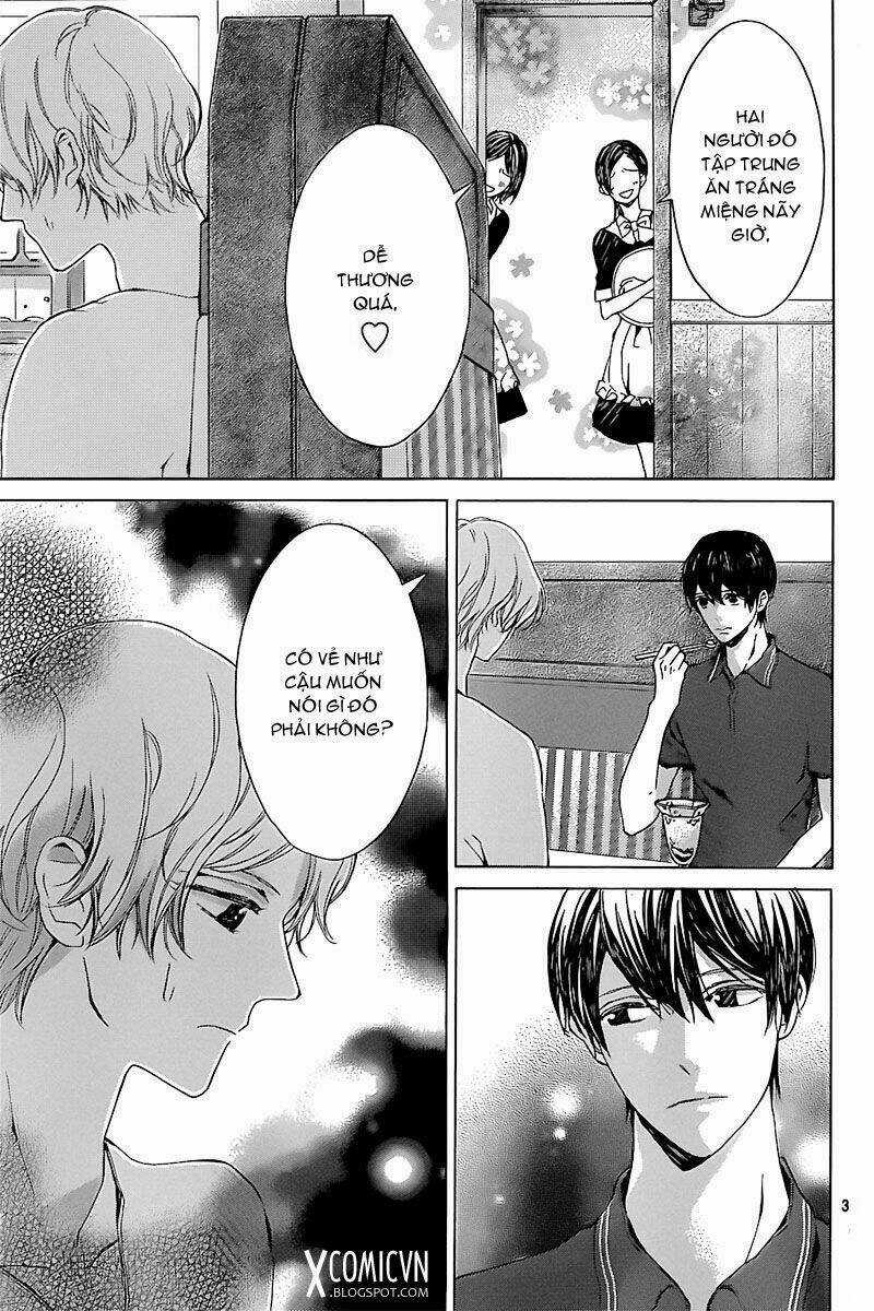 Hakoniwa No Soleil Chapter 11 trang 2