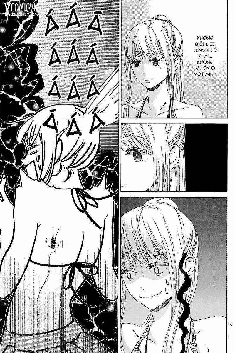 Hakoniwa No Soleil Chapter 11 trang 22