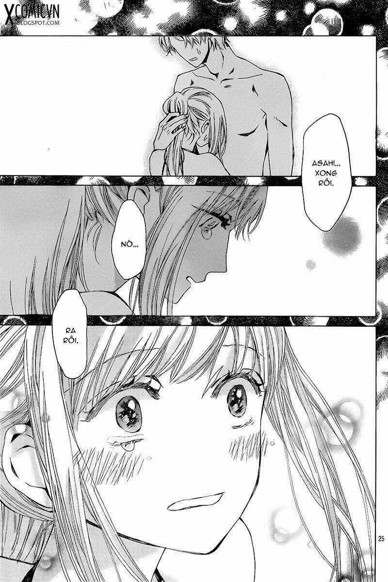 Hakoniwa No Soleil Chapter 11 trang 24