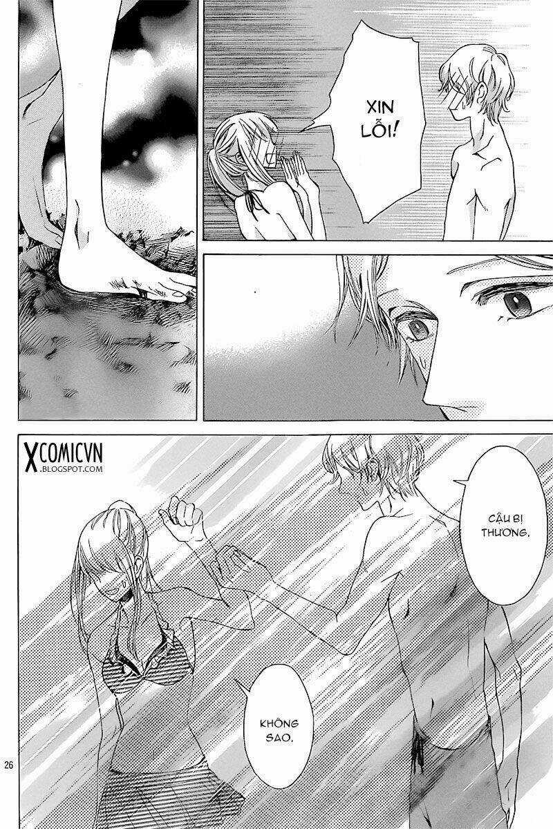 Hakoniwa No Soleil Chapter 11 trang 25