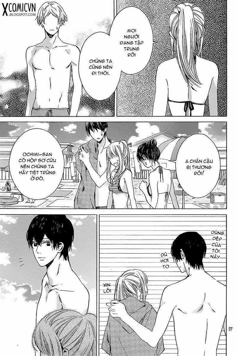 Hakoniwa No Soleil Chapter 11 trang 26