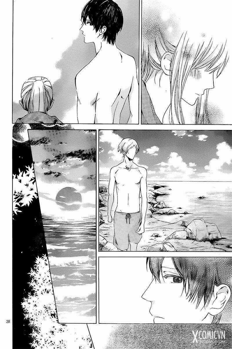 Hakoniwa No Soleil Chapter 11 trang 27