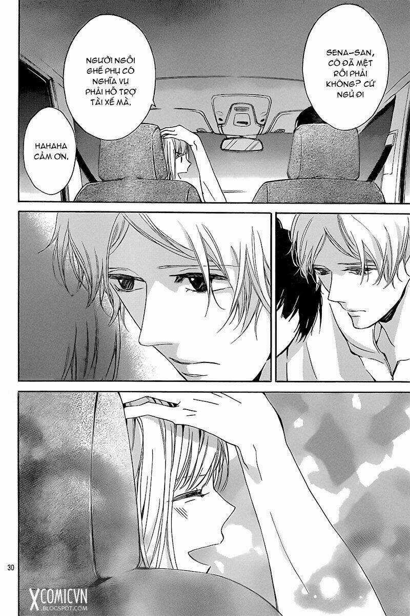 Hakoniwa No Soleil Chapter 11 trang 29