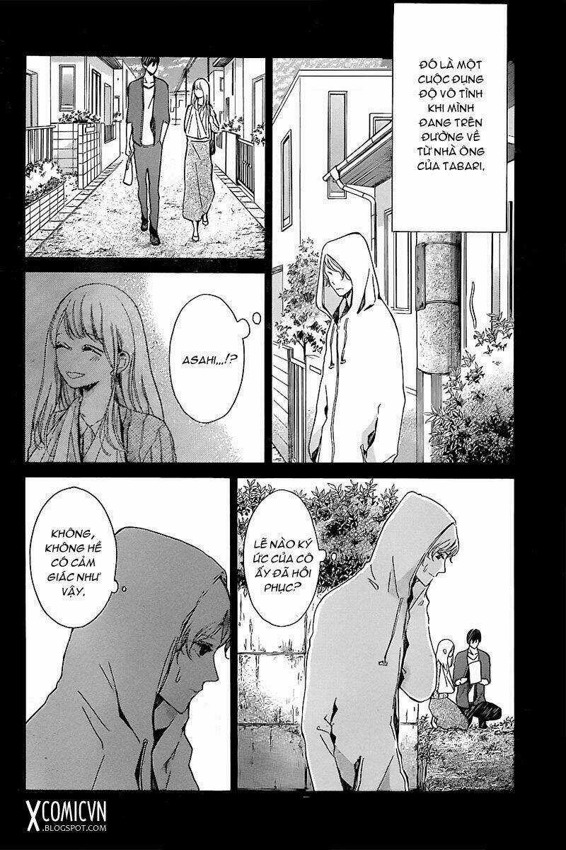 Hakoniwa No Soleil Chapter 11 trang 31