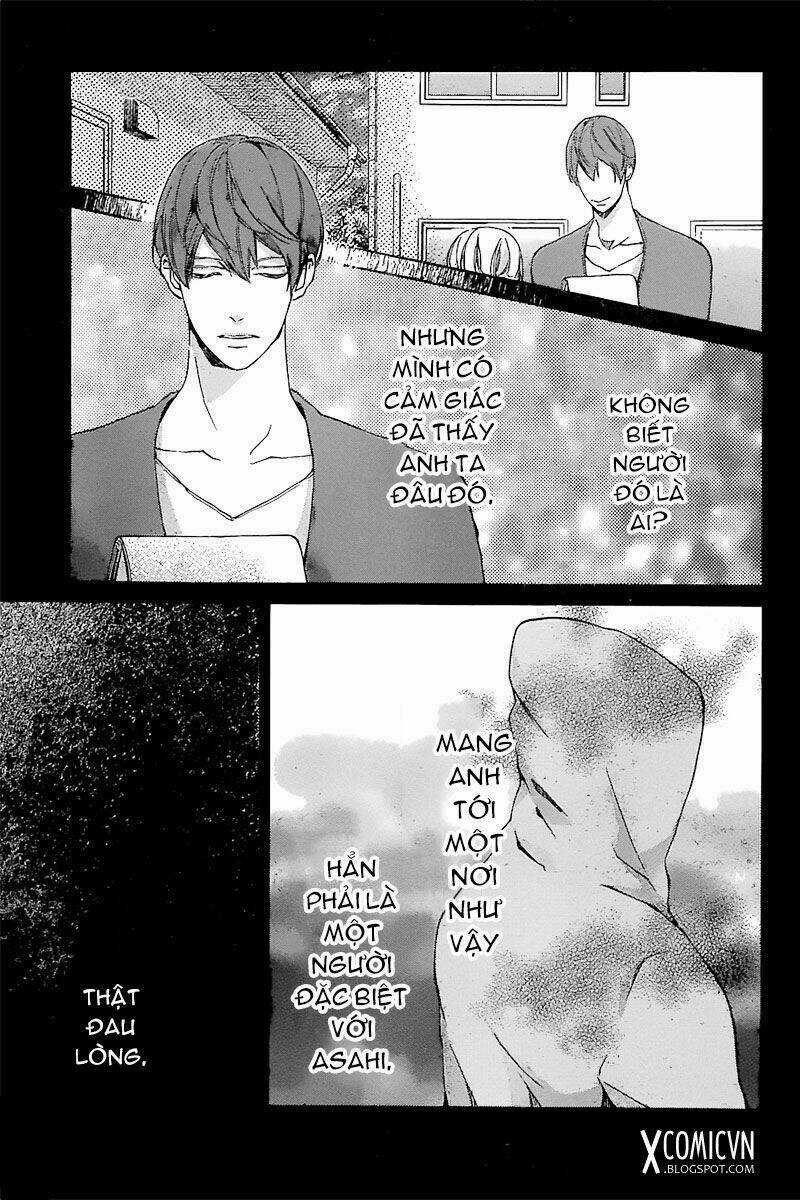 Hakoniwa No Soleil Chapter 11 trang 32