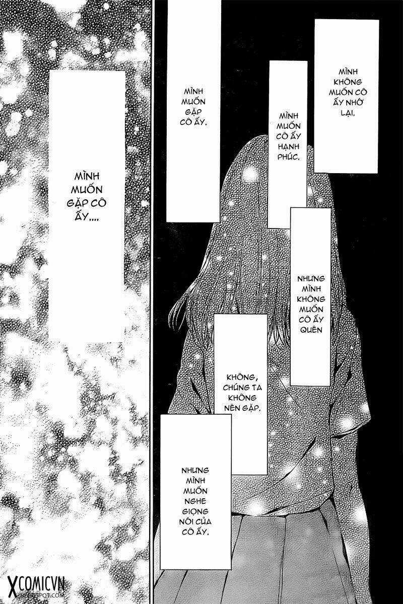 Hakoniwa No Soleil Chapter 11 trang 33