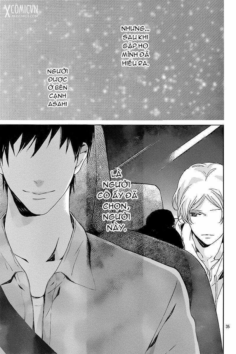 Hakoniwa No Soleil Chapter 11 trang 34