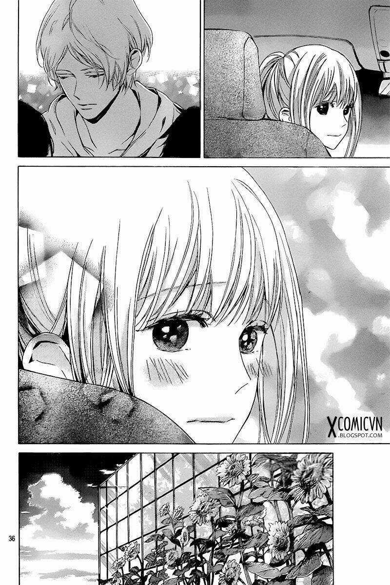 Hakoniwa No Soleil Chapter 11 trang 35