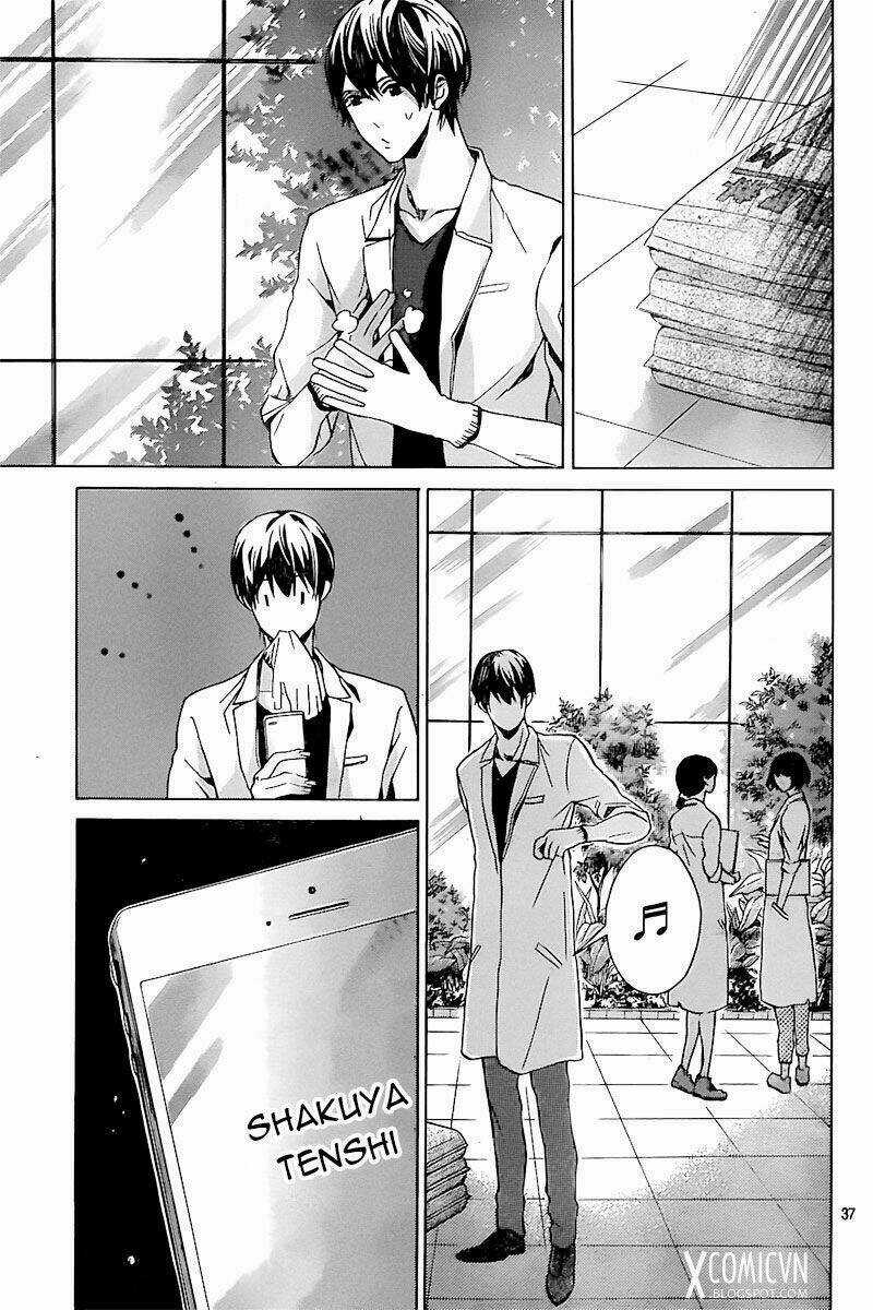 Hakoniwa No Soleil Chapter 11 trang 36