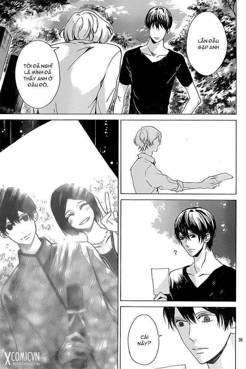 Hakoniwa No Soleil Chapter 11 trang 38