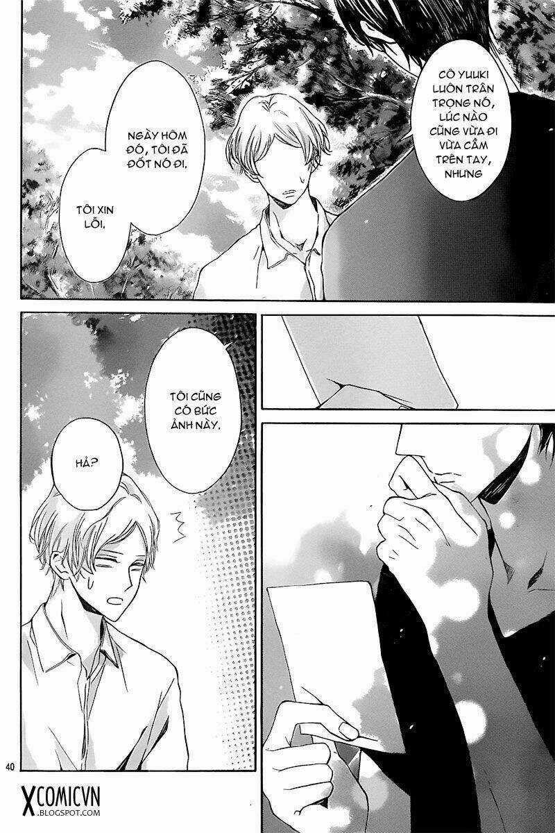 Hakoniwa No Soleil Chapter 11 trang 39