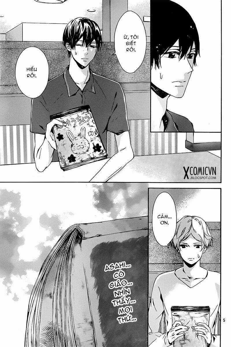 Hakoniwa No Soleil Chapter 11 trang 4