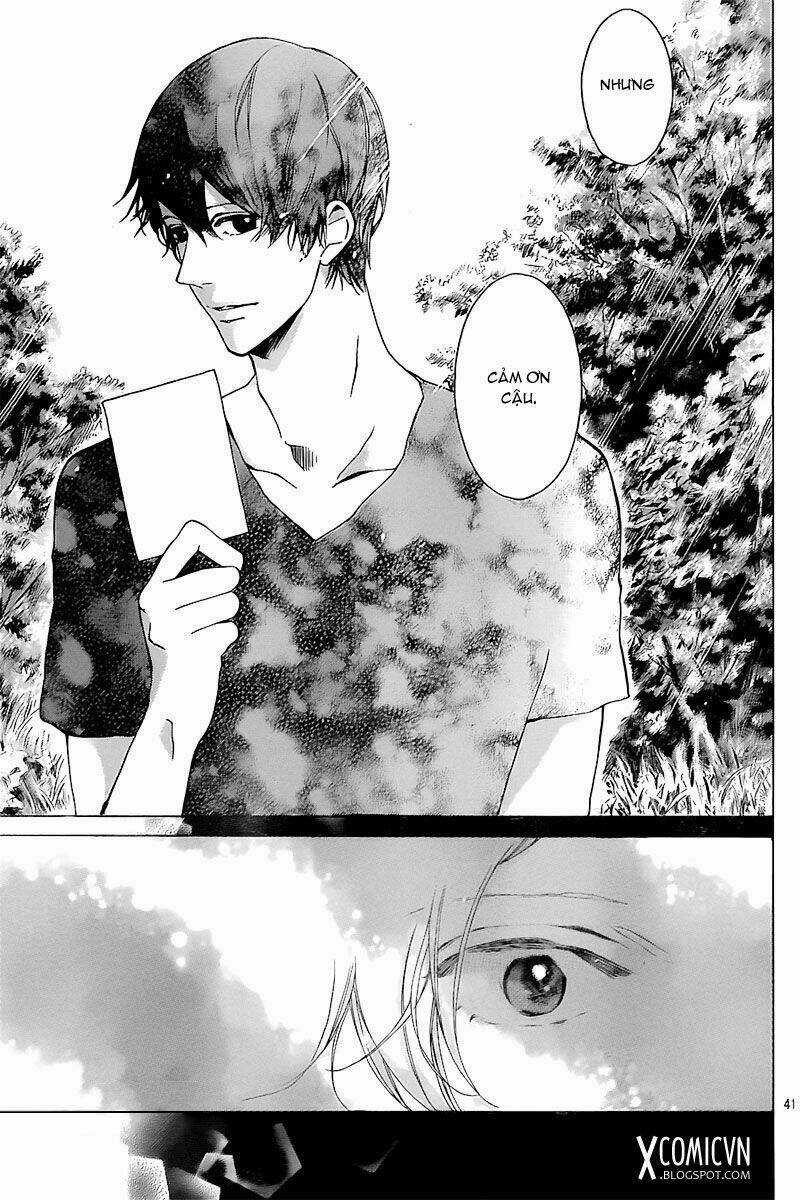 Hakoniwa No Soleil Chapter 11 trang 40