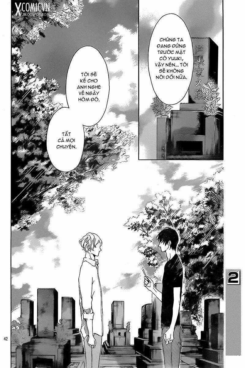 Hakoniwa No Soleil Chapter 11 trang 41