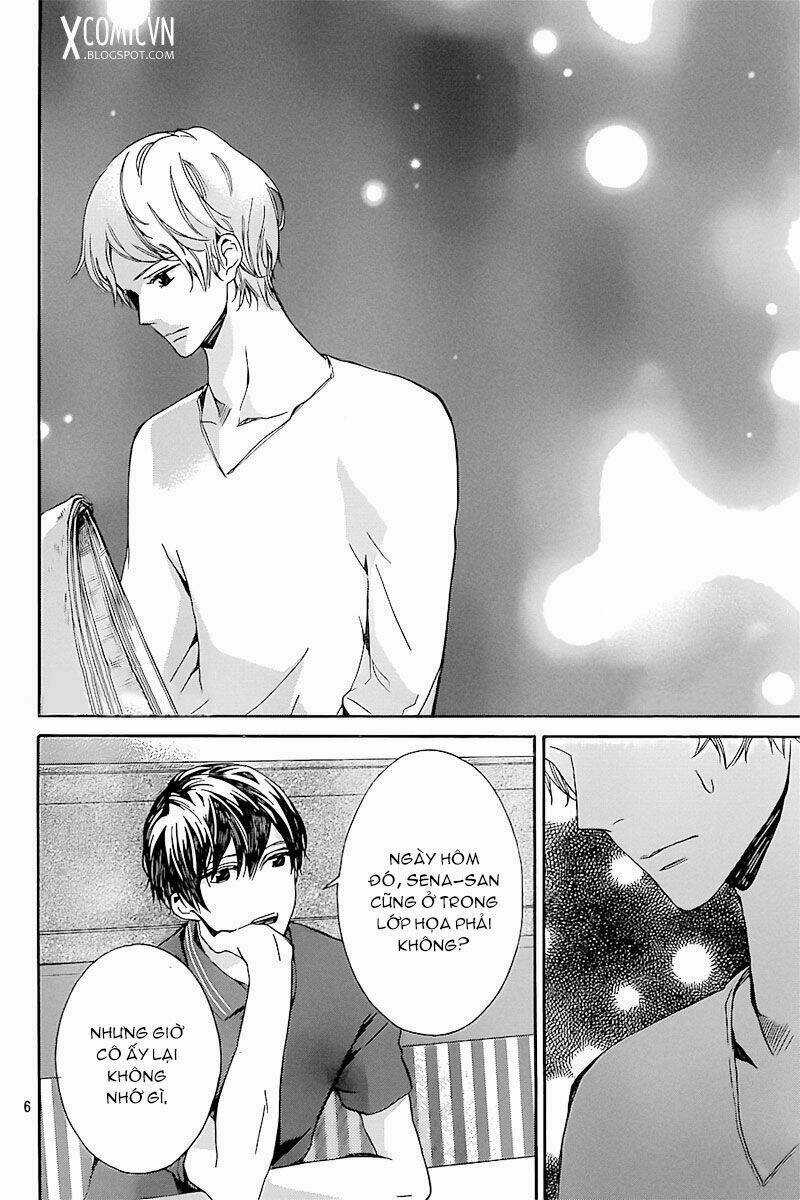 Hakoniwa No Soleil Chapter 11 trang 5