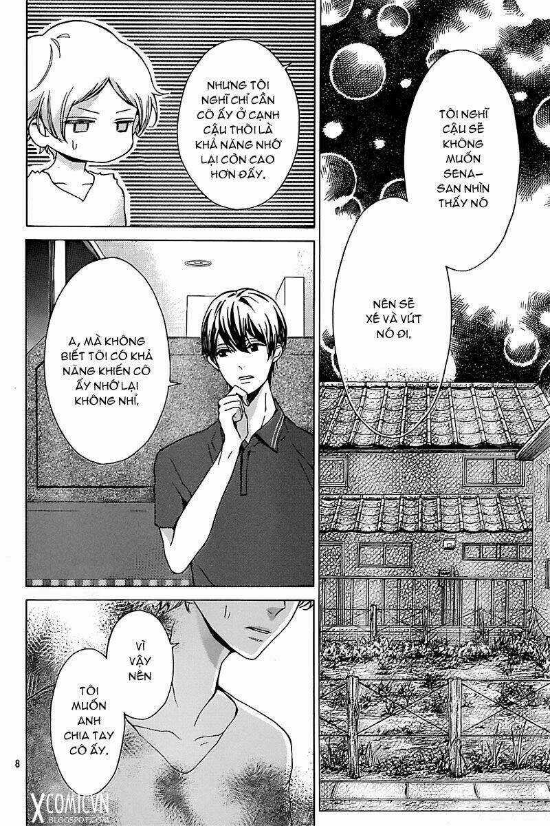 Hakoniwa No Soleil Chapter 11 trang 7