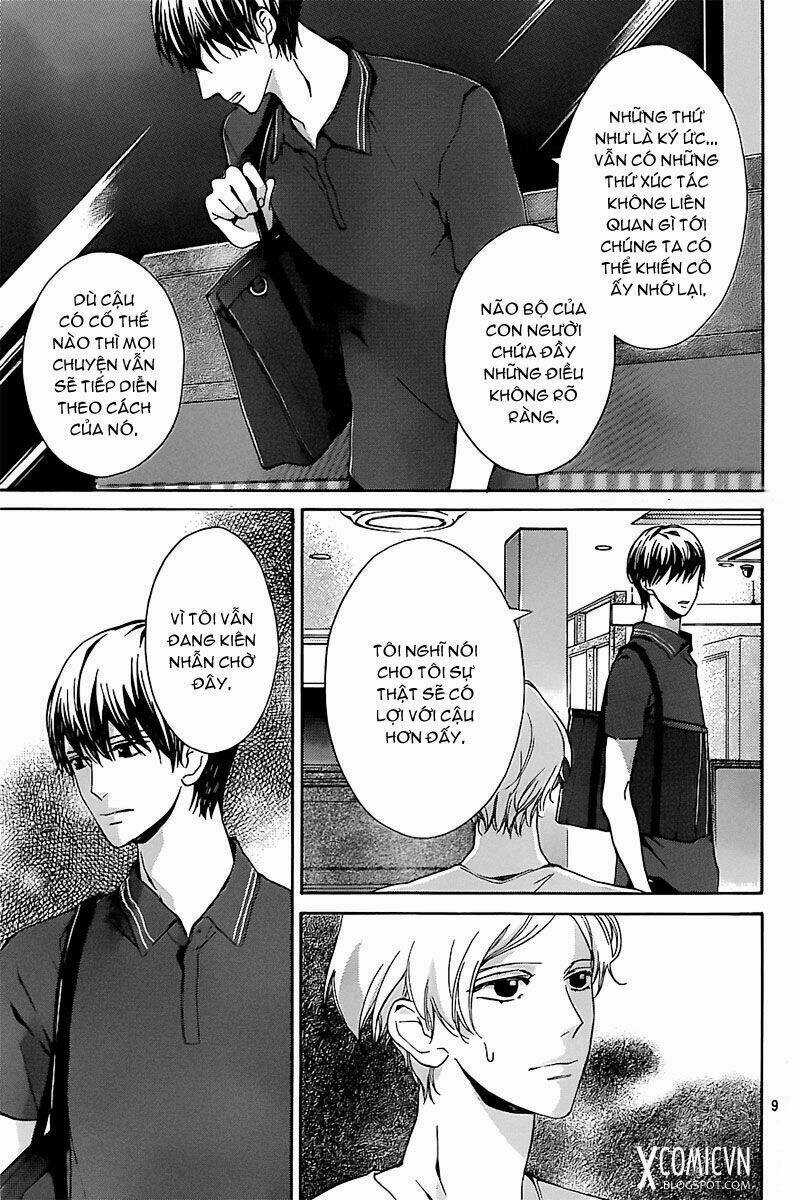 Hakoniwa No Soleil Chapter 11 trang 8