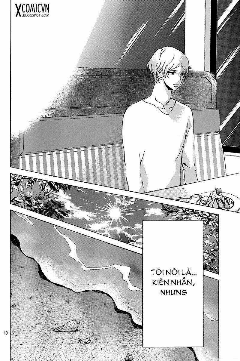 Hakoniwa No Soleil Chapter 11 trang 9