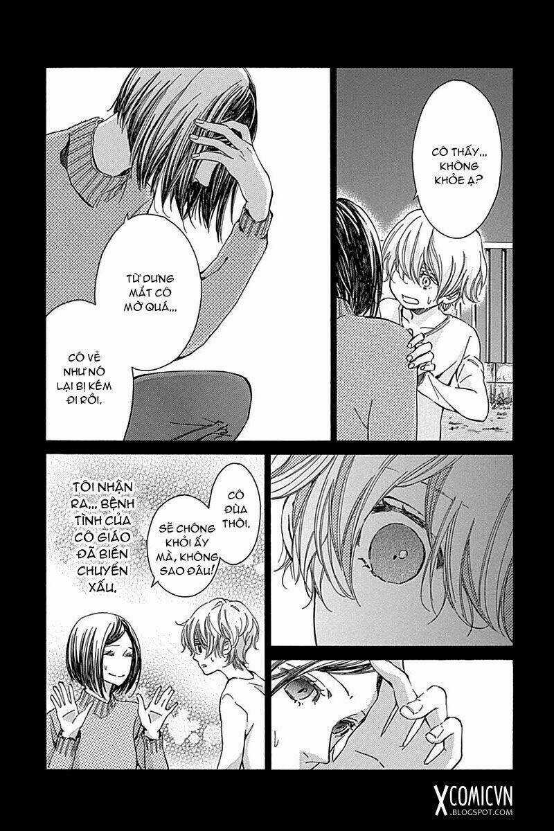 Hakoniwa No Soleil Chapter 12 trang 10