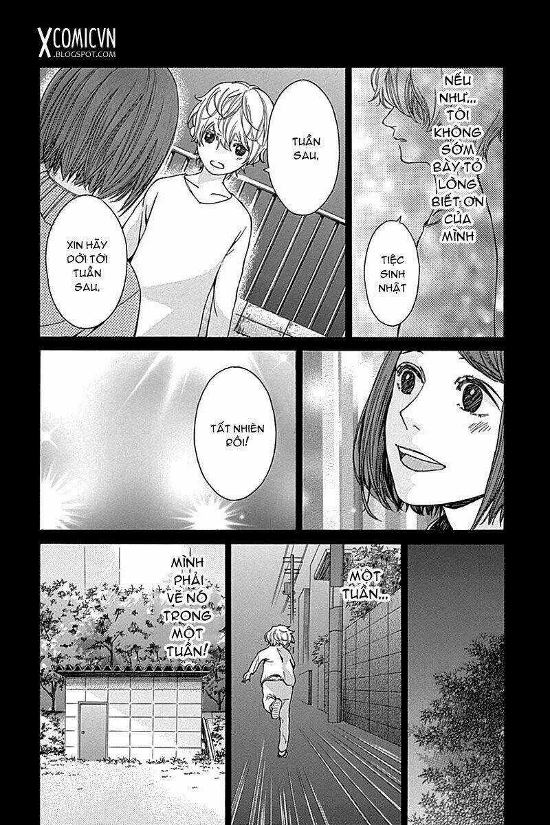 Hakoniwa No Soleil Chapter 12 trang 11