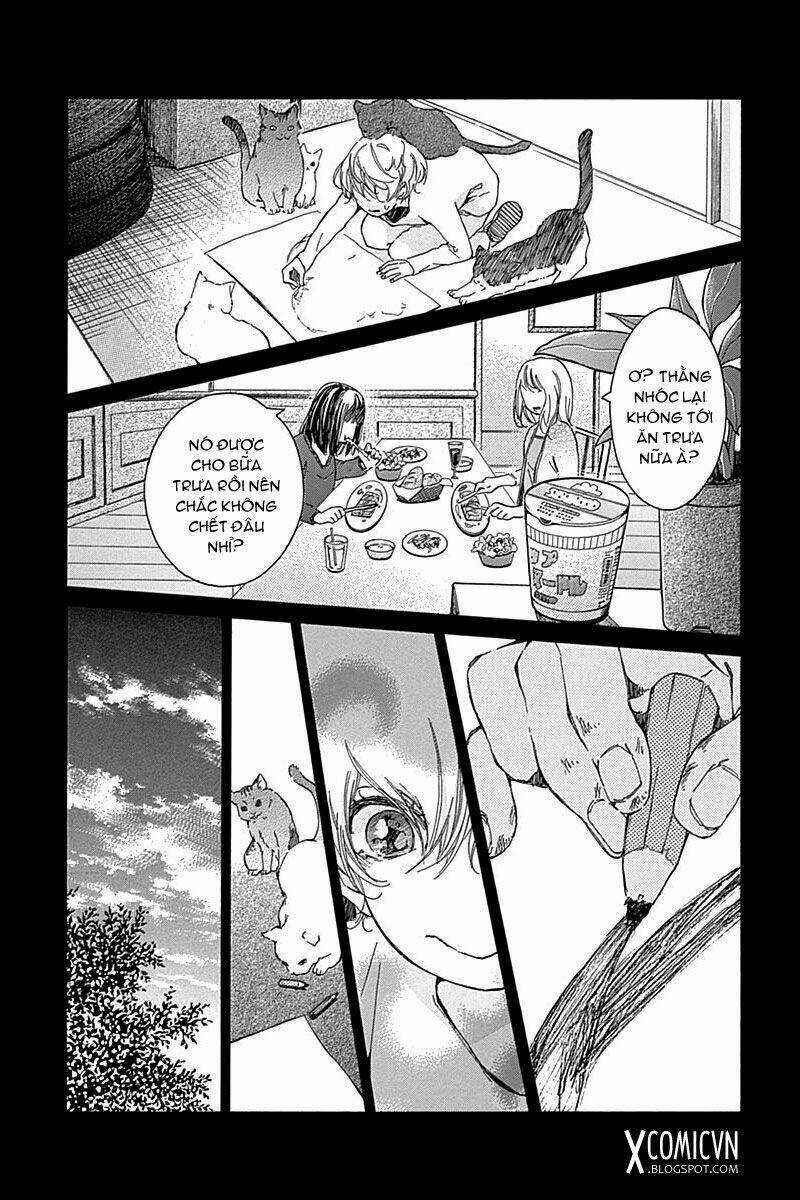 Hakoniwa No Soleil Chapter 12 trang 12