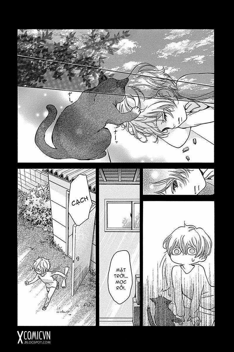 Hakoniwa No Soleil Chapter 12 trang 13