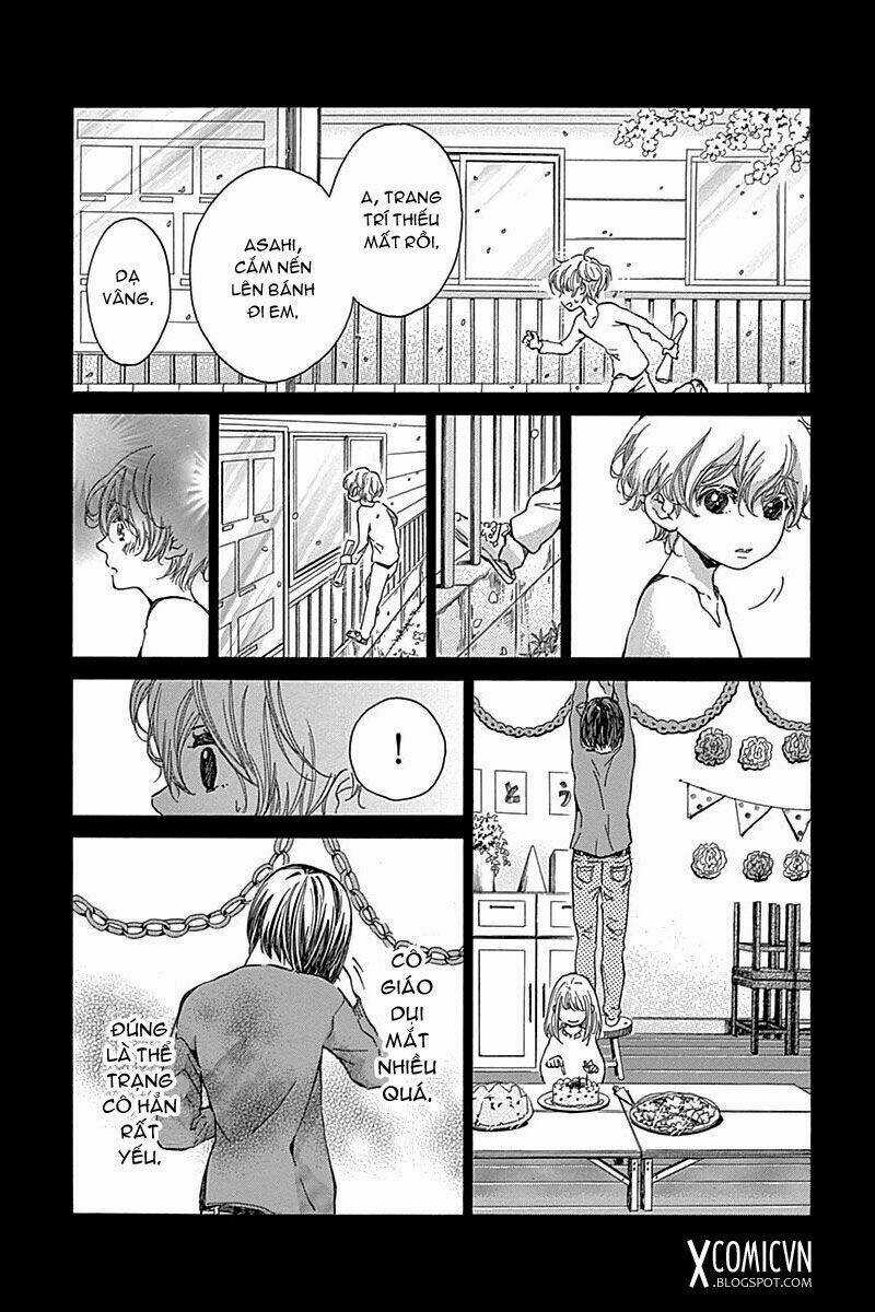 Hakoniwa No Soleil Chapter 12 trang 14