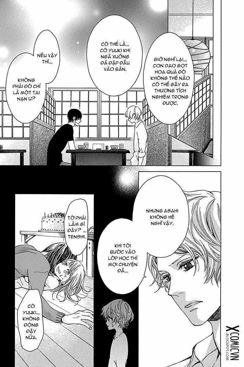 Hakoniwa No Soleil Chapter 12 trang 16