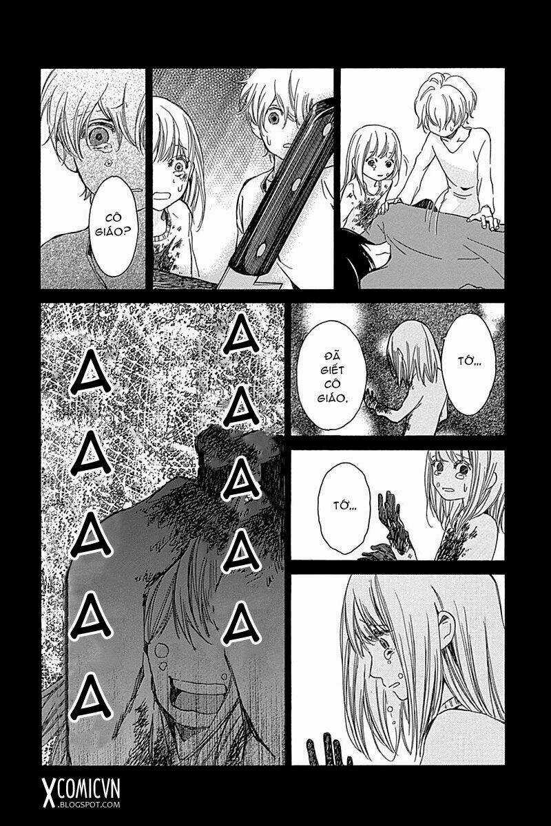 Hakoniwa No Soleil Chapter 12 trang 17