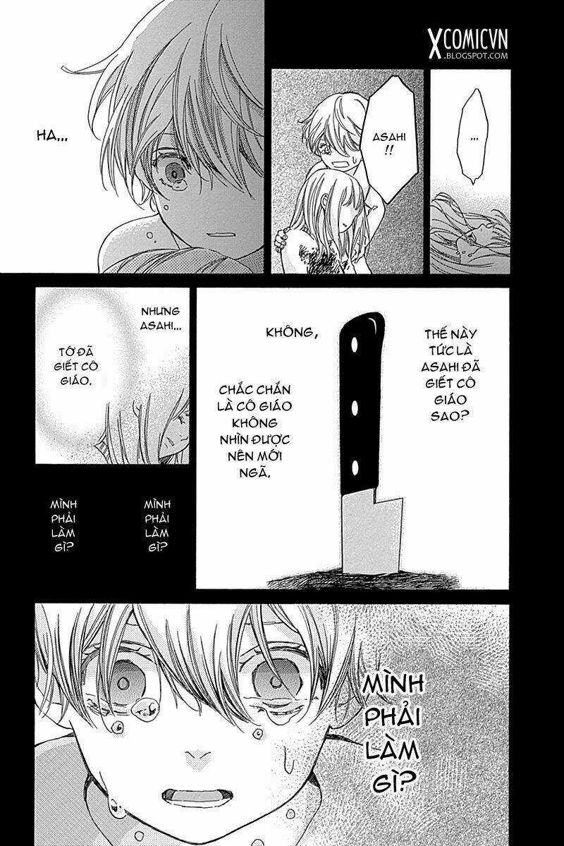 Hakoniwa No Soleil Chapter 12 trang 18