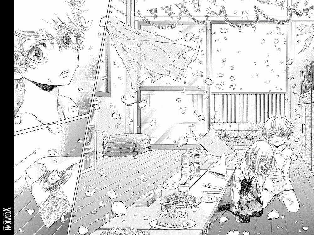 Hakoniwa No Soleil Chapter 12 trang 19