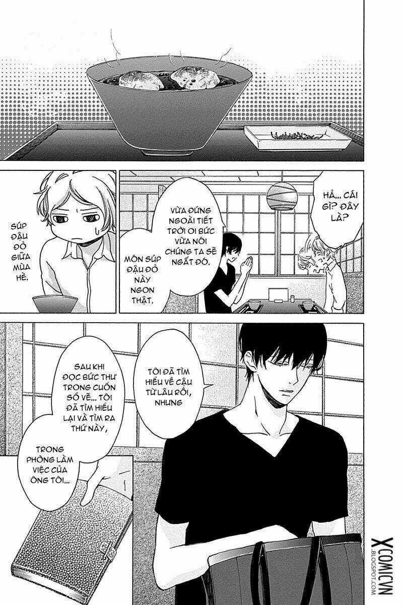 Hakoniwa No Soleil Chapter 12 trang 2