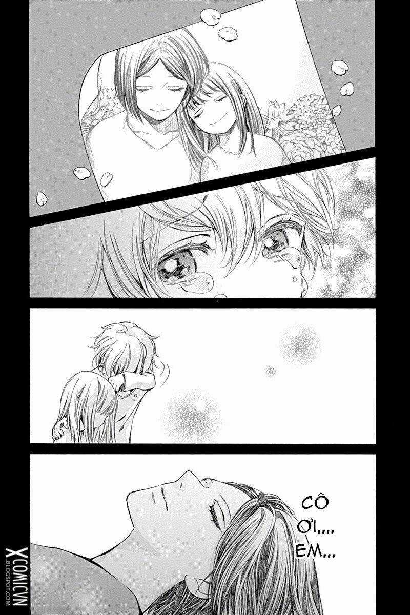 Hakoniwa No Soleil Chapter 12 trang 20