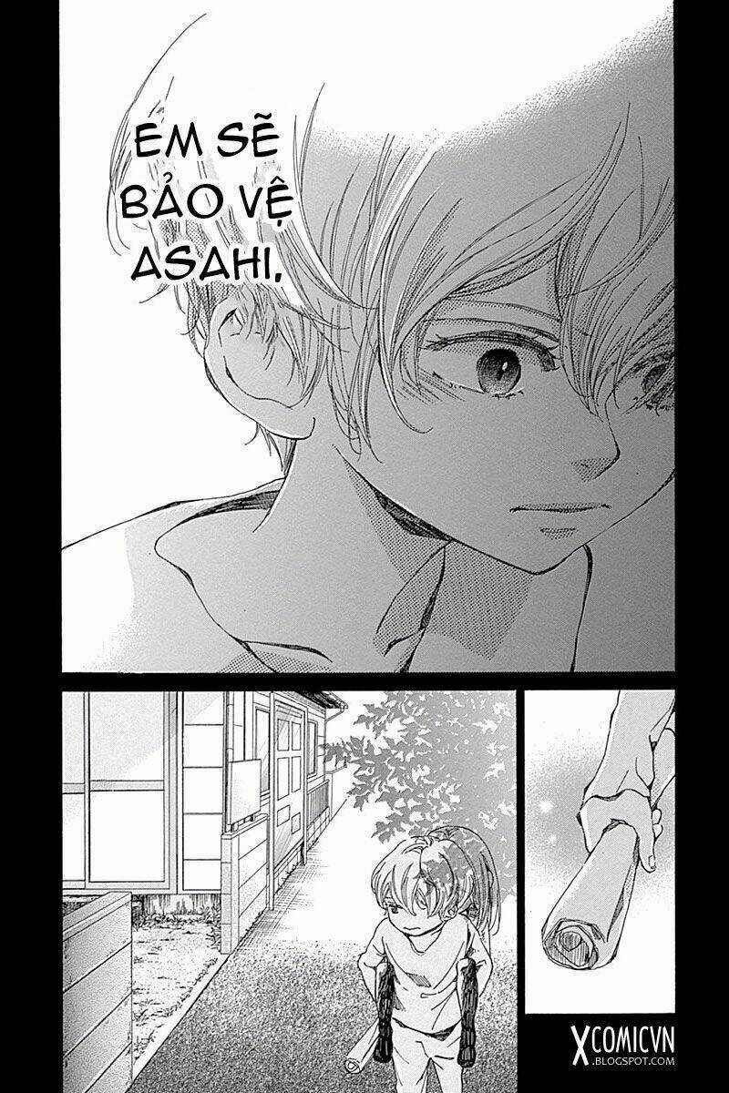 Hakoniwa No Soleil Chapter 12 trang 21