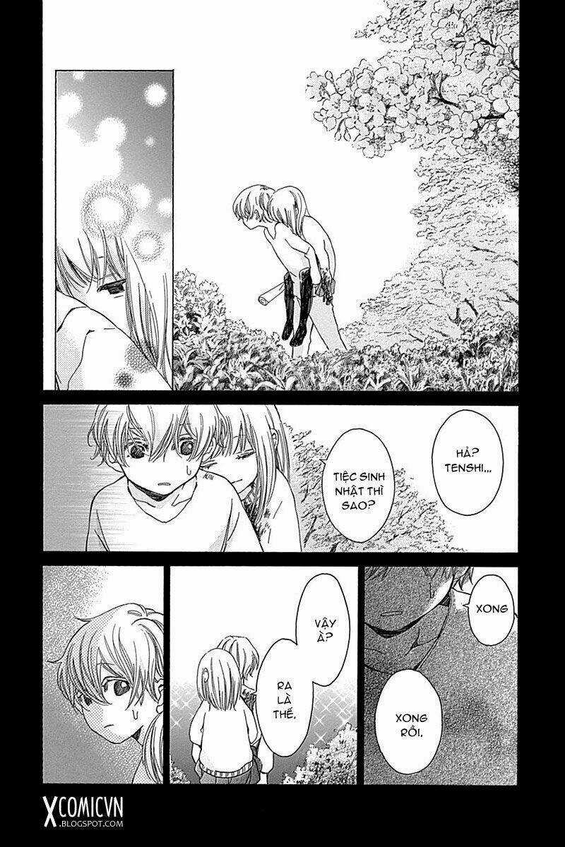 Hakoniwa No Soleil Chapter 12 trang 22