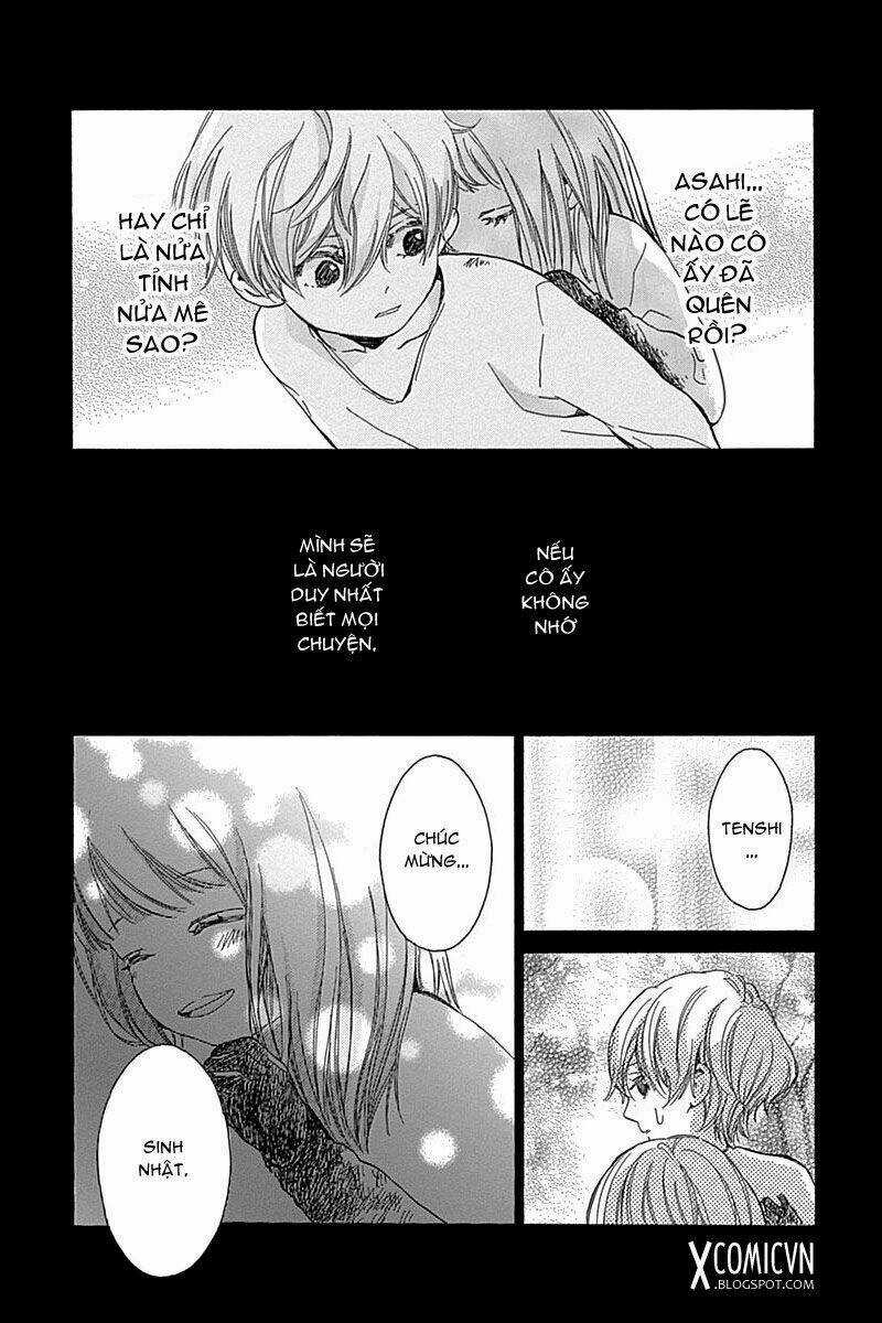 Hakoniwa No Soleil Chapter 12 trang 23