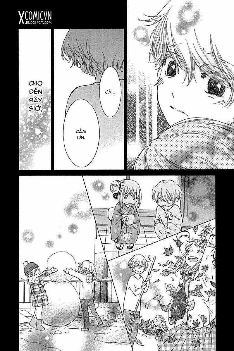 Hakoniwa No Soleil Chapter 12 trang 24